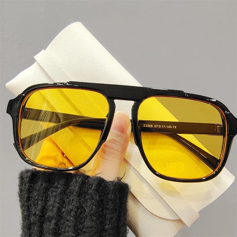 Outdoor Sport Glasses - Nuovi Occhiali da Sole Oversize Classici