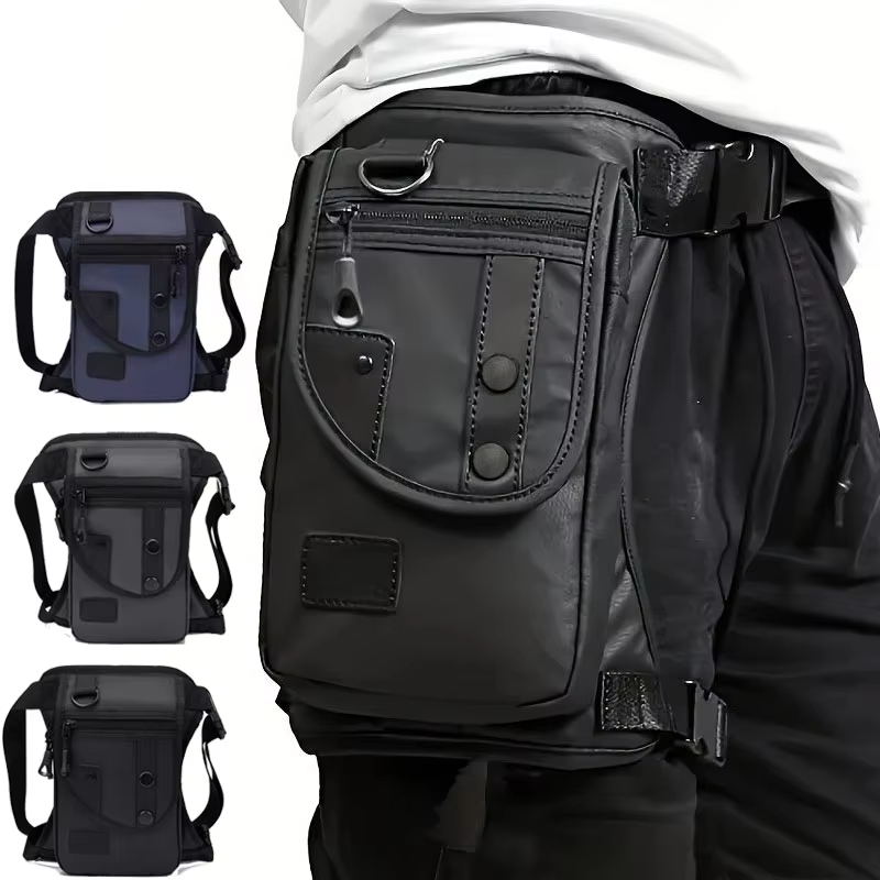 Outdoor Sport Leggings - Borsa da arrampicata per uomo, borsa