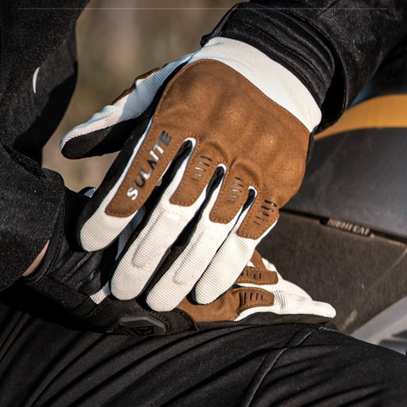 Horse Riding Glove - Guanti da moto primavera ed estate