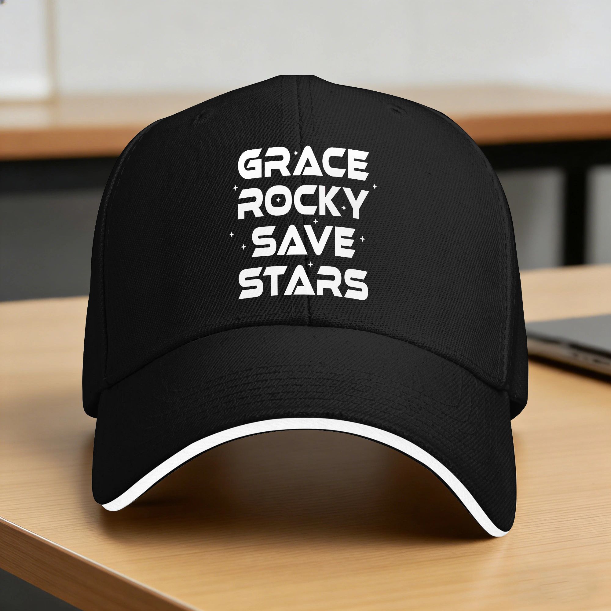Outdoor Sport Ideas - Cappellino da Baseball Project Hail Mary,