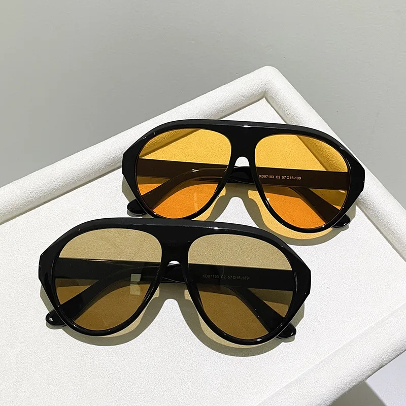 Outdoor Sport Glasses - Occhiali da sole pilota oversize alla