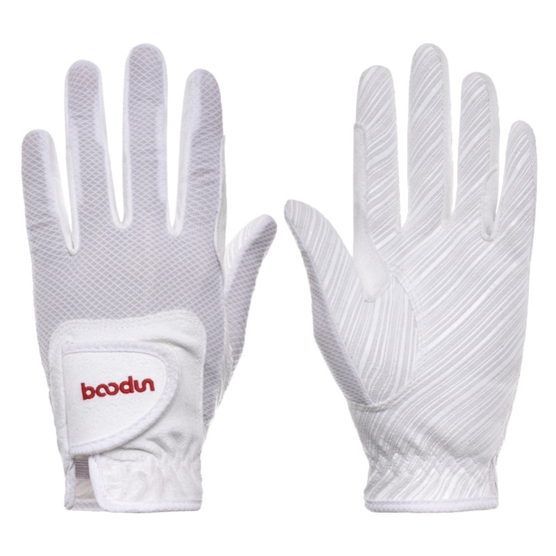 Horse Riding Glove - Guanti da equitazione traspiranti per esterni,