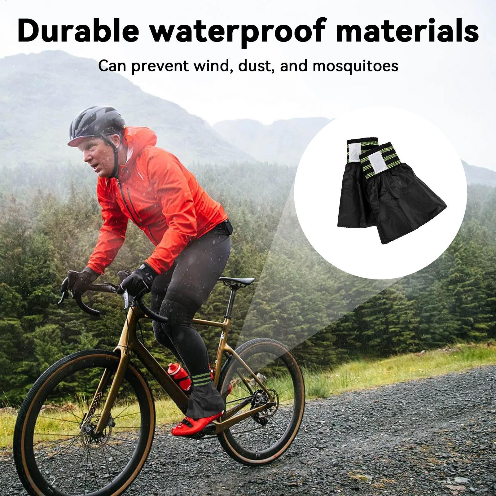 Outdoor Sport Leggings - Ghette da ciclismo impermeabili e traspiranti,