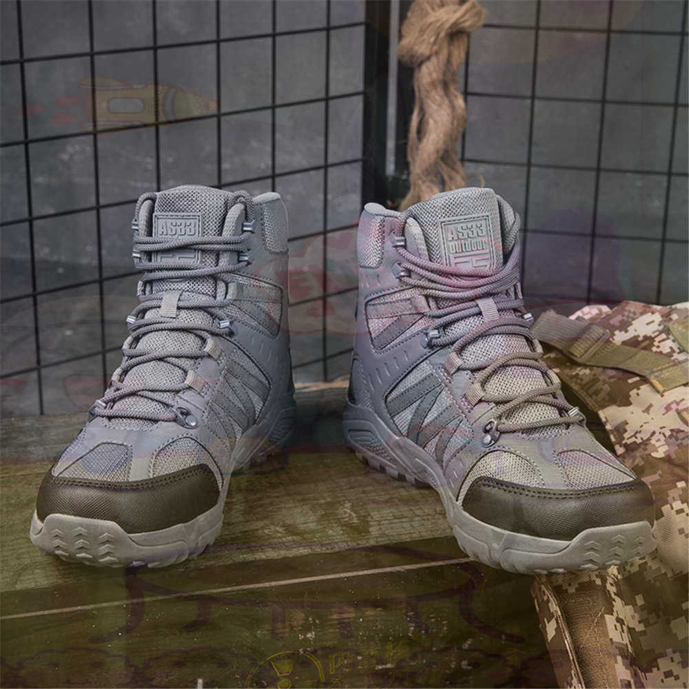 Outdoor Sport Ideas - Angle Zimni Scarpe da uomo di
