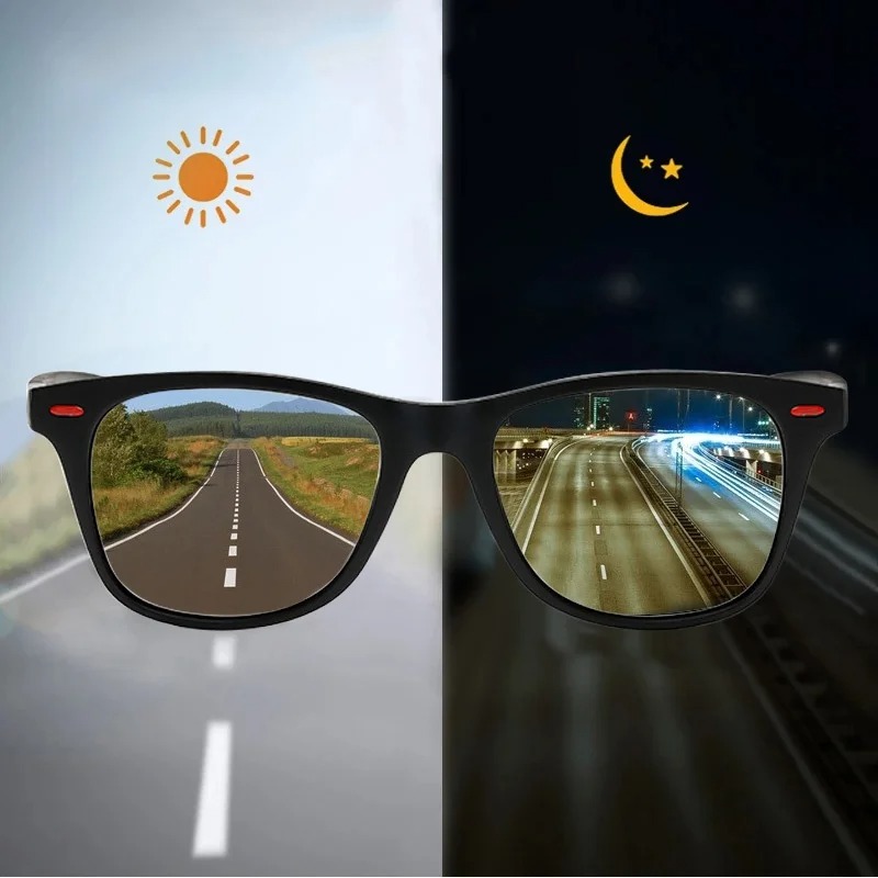 Outdoor Sport Glasses - Occhiali da Sole Classici Retrò con