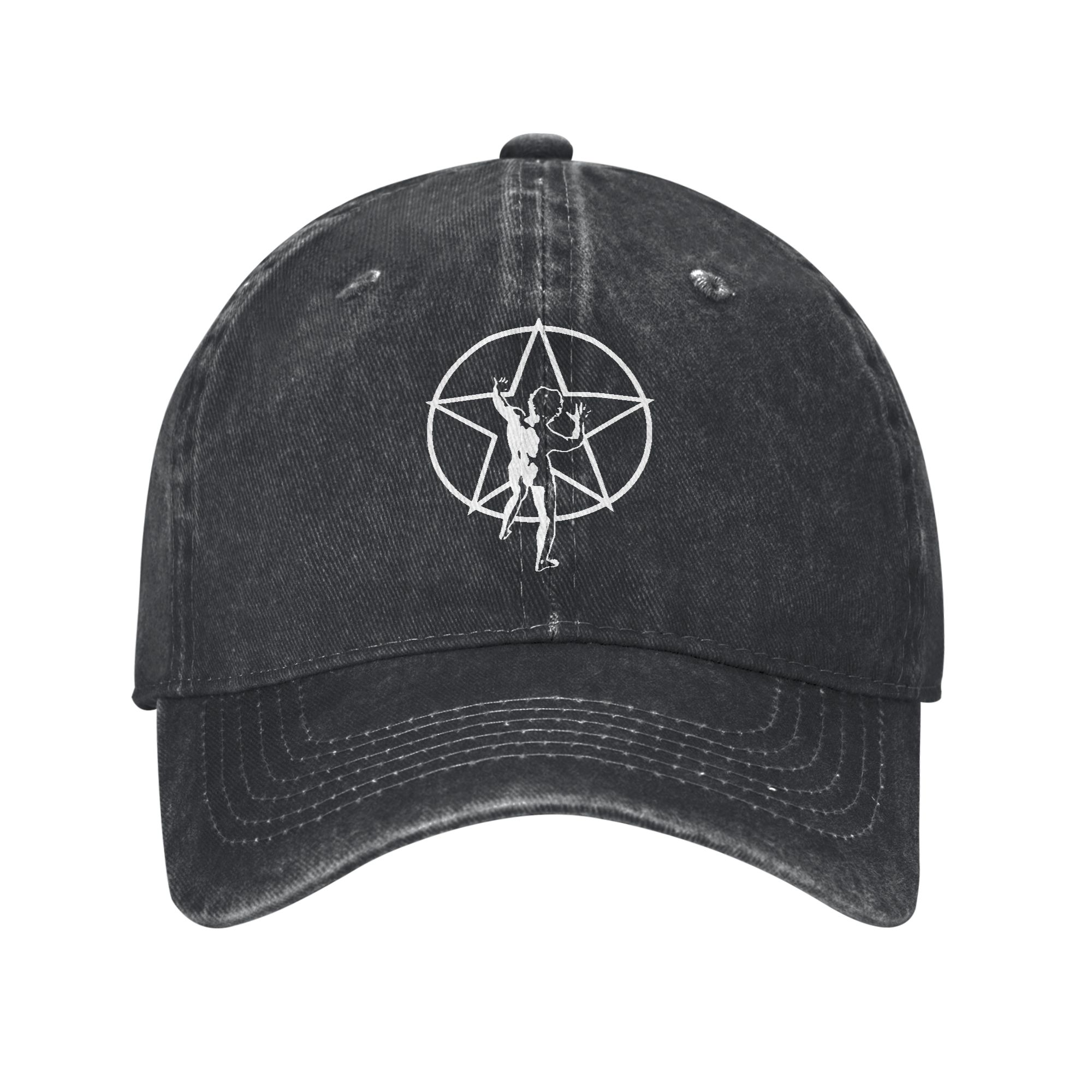Outdoor Sport Ideas - Cappellino da Baseball Rush Band, Unisex