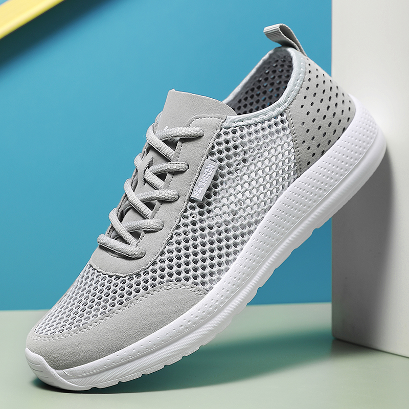Outdoor Sport With Sticks - Scarpe sportive morbide da uomo, scarpe