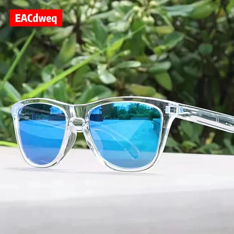 Outdoor Sport Glasses - Occhiali da Sole Uomo Anti-UV con