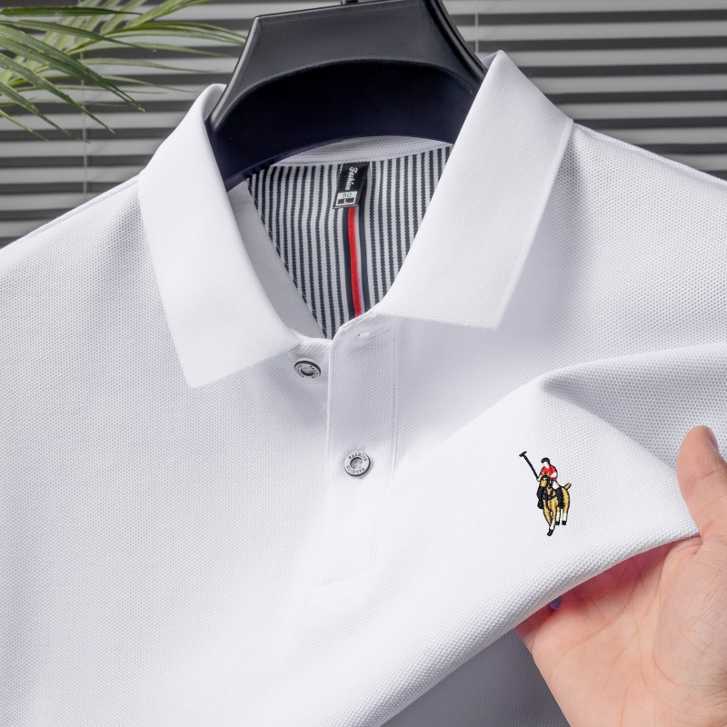 Polo Shirt Equestrian - Polo da uomo 2026 raffinata a