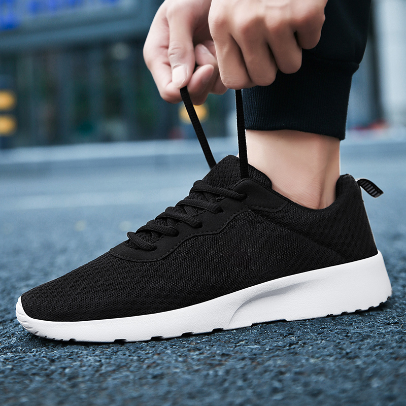 Outdoor Sport With Sticks - Scarpe Casual da Uomo, Sneakers Leggere