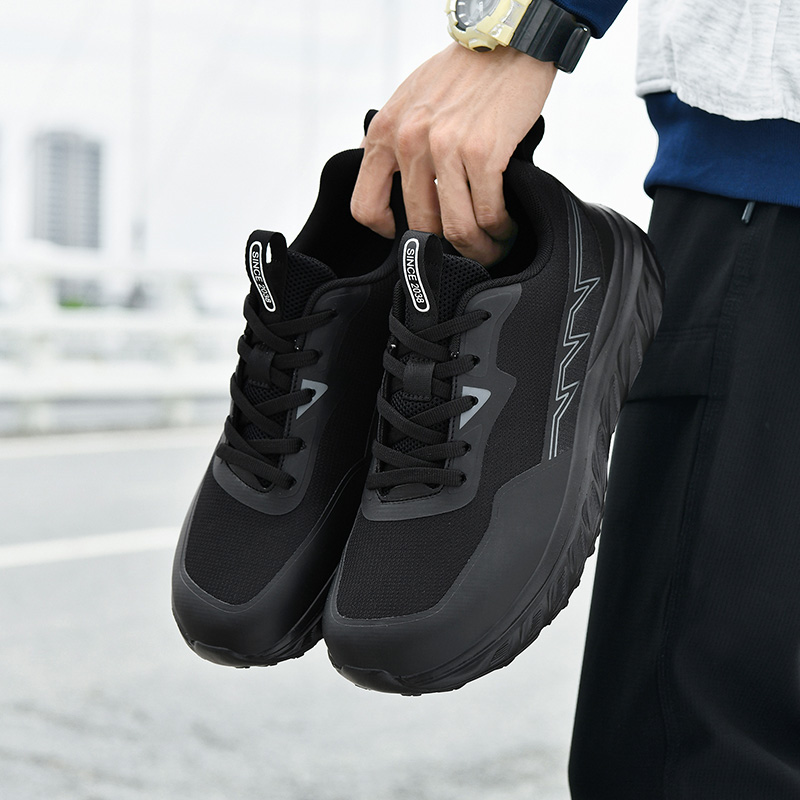 Outdoor Sport With Sticks - Sneakers Casual da Uomo con Punta