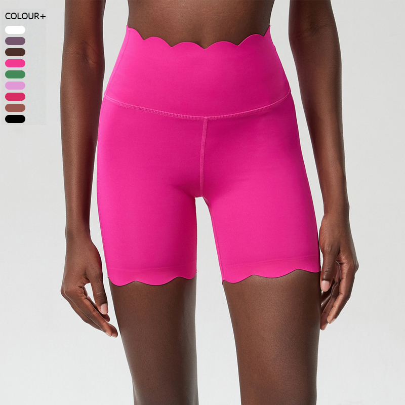 Outdoor Sport Leggings - Pantaloncini da yoga estivi Pantaloncini da