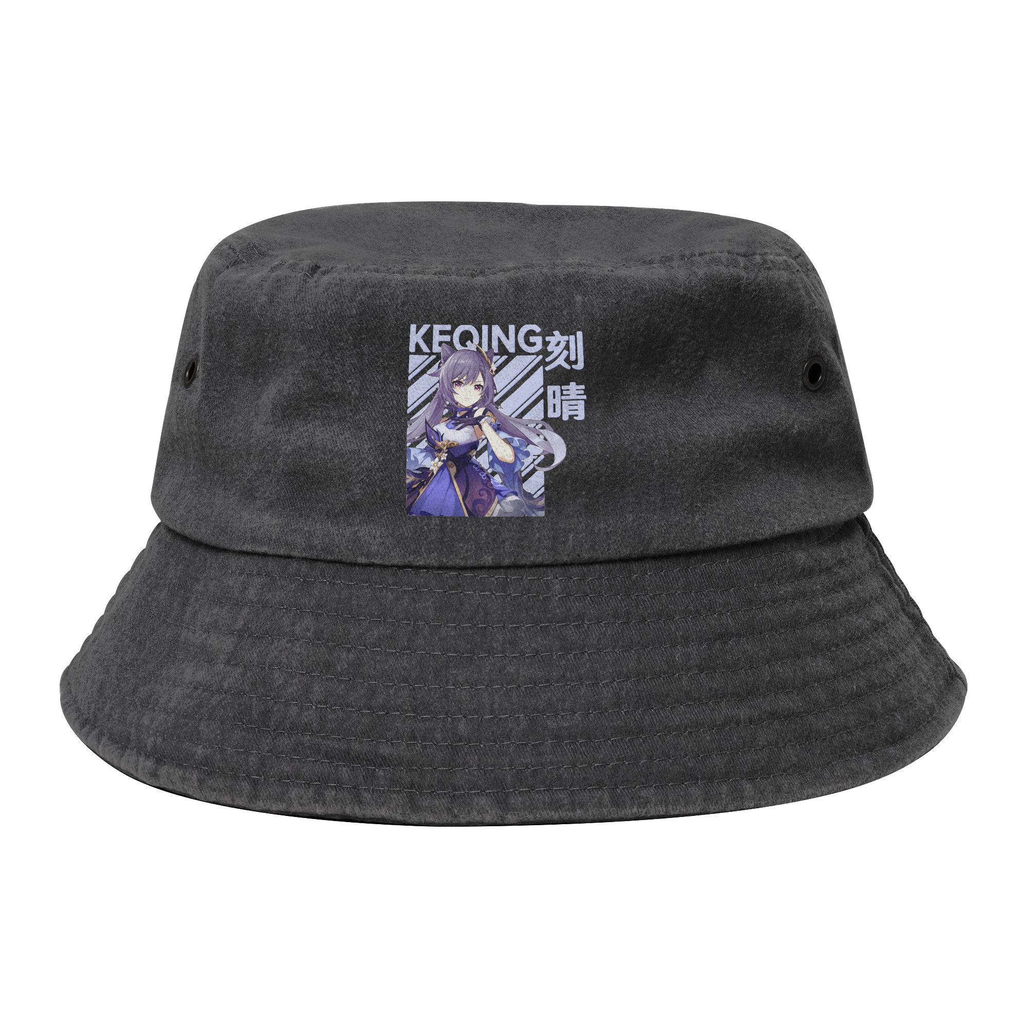 Outdoor Sport Ideas - Cappello da Pescatore Unisex Effetto Invecchiato