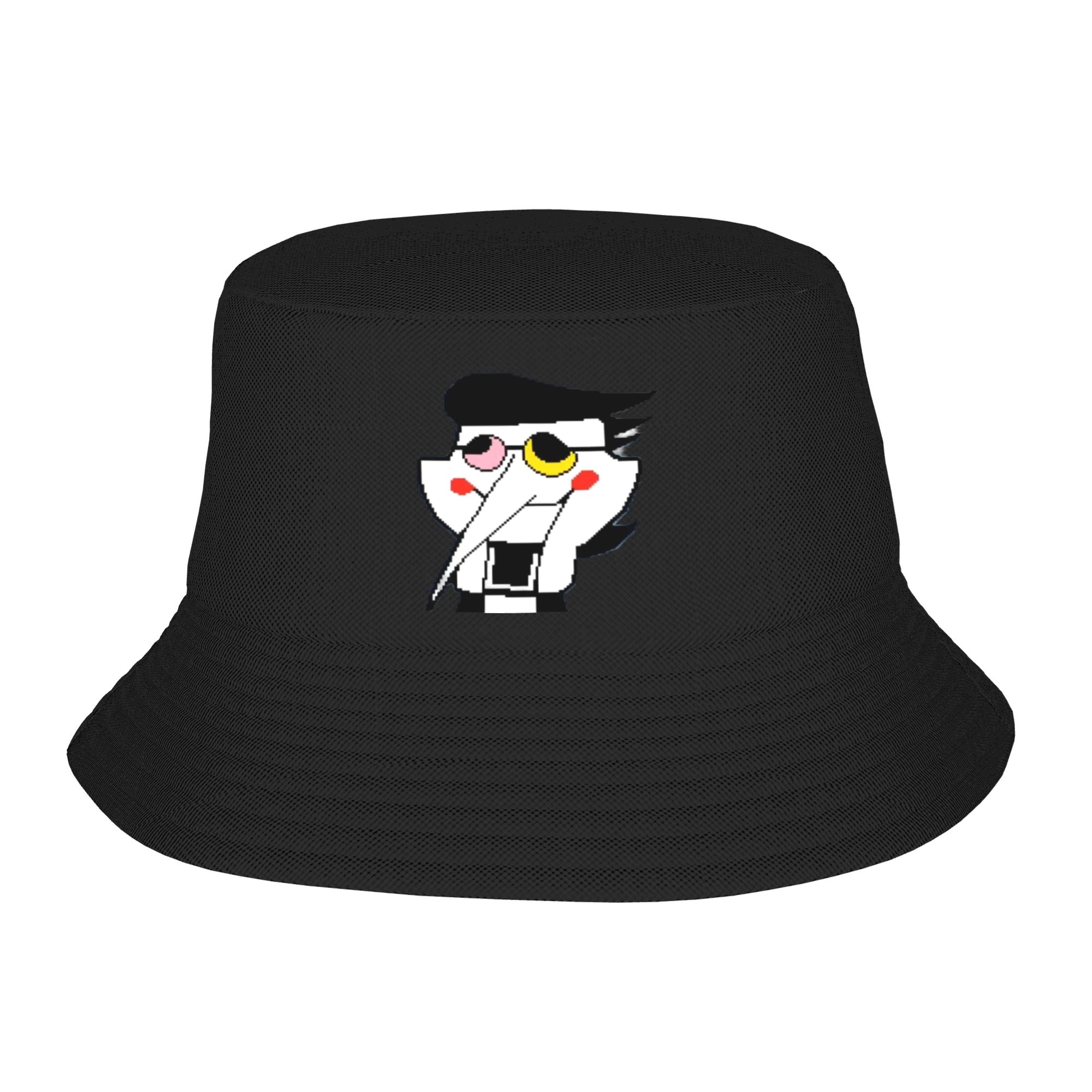Outdoor Sport Ideas - Cappello da pescatore per ragazza Spamton