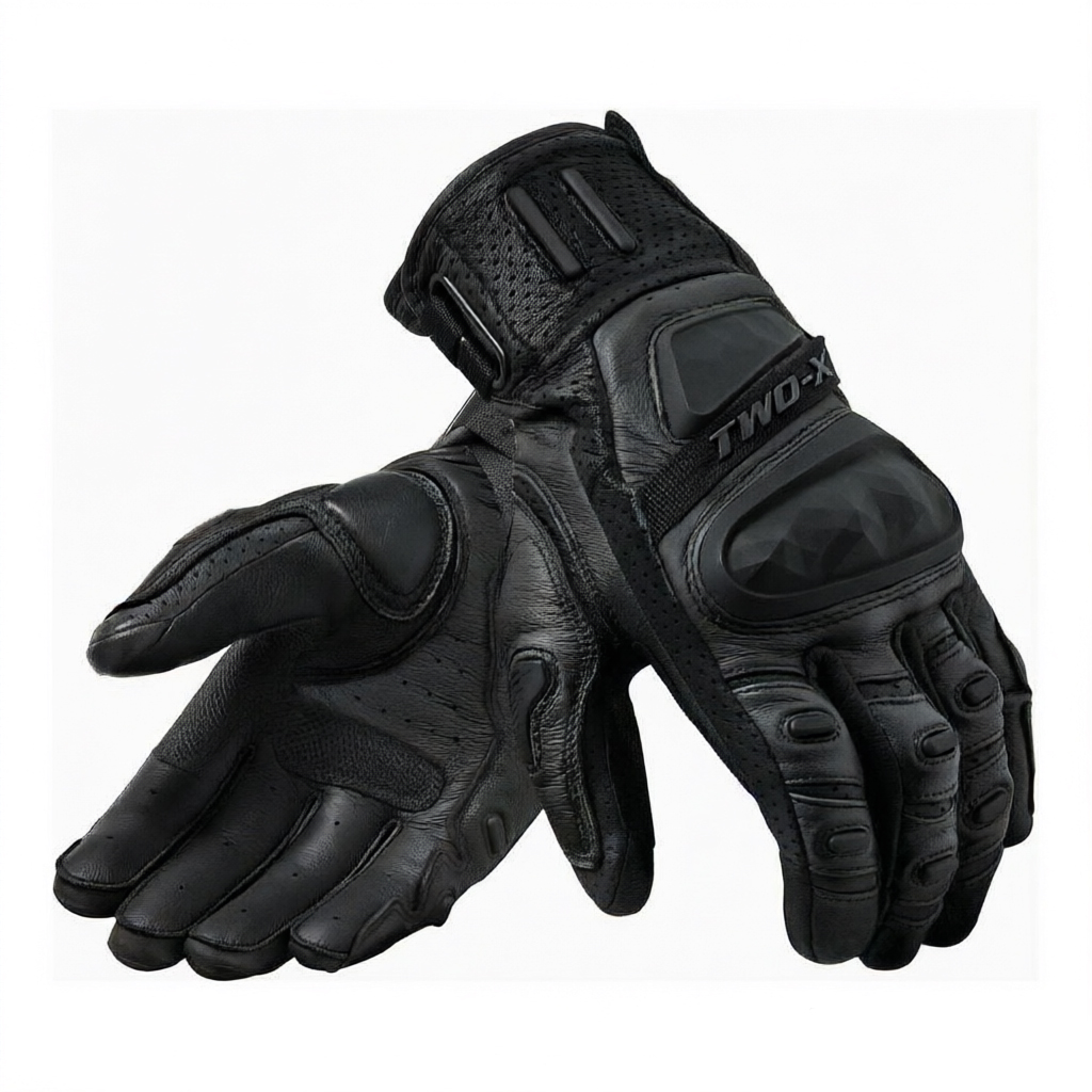 Horse Riding Glove - Nuovi Guanti Moto Cayennes 2 Estivi