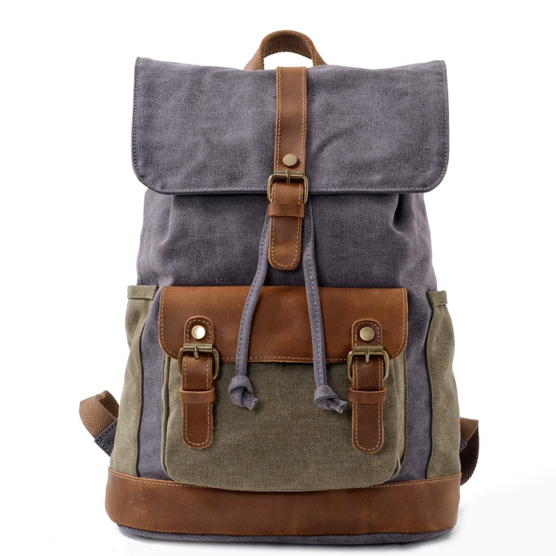 Outdoor Sport Backpack - Zaini da uomo retrò Zaino da