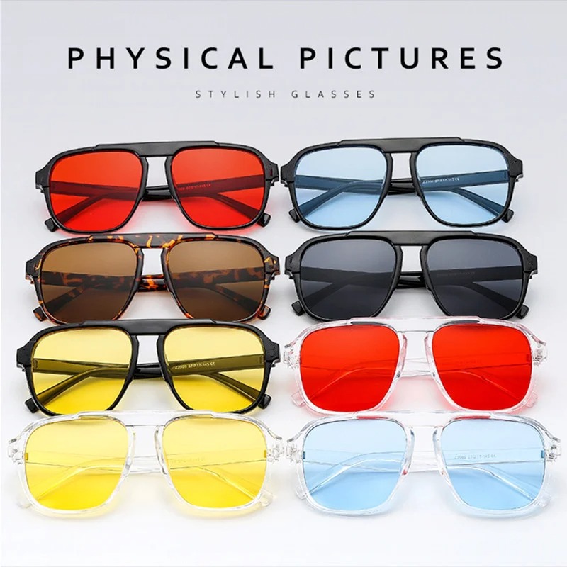 Nuovi Occhiali da Sole Oversiz - Outdoor Sport Glasses recensione e prezzo