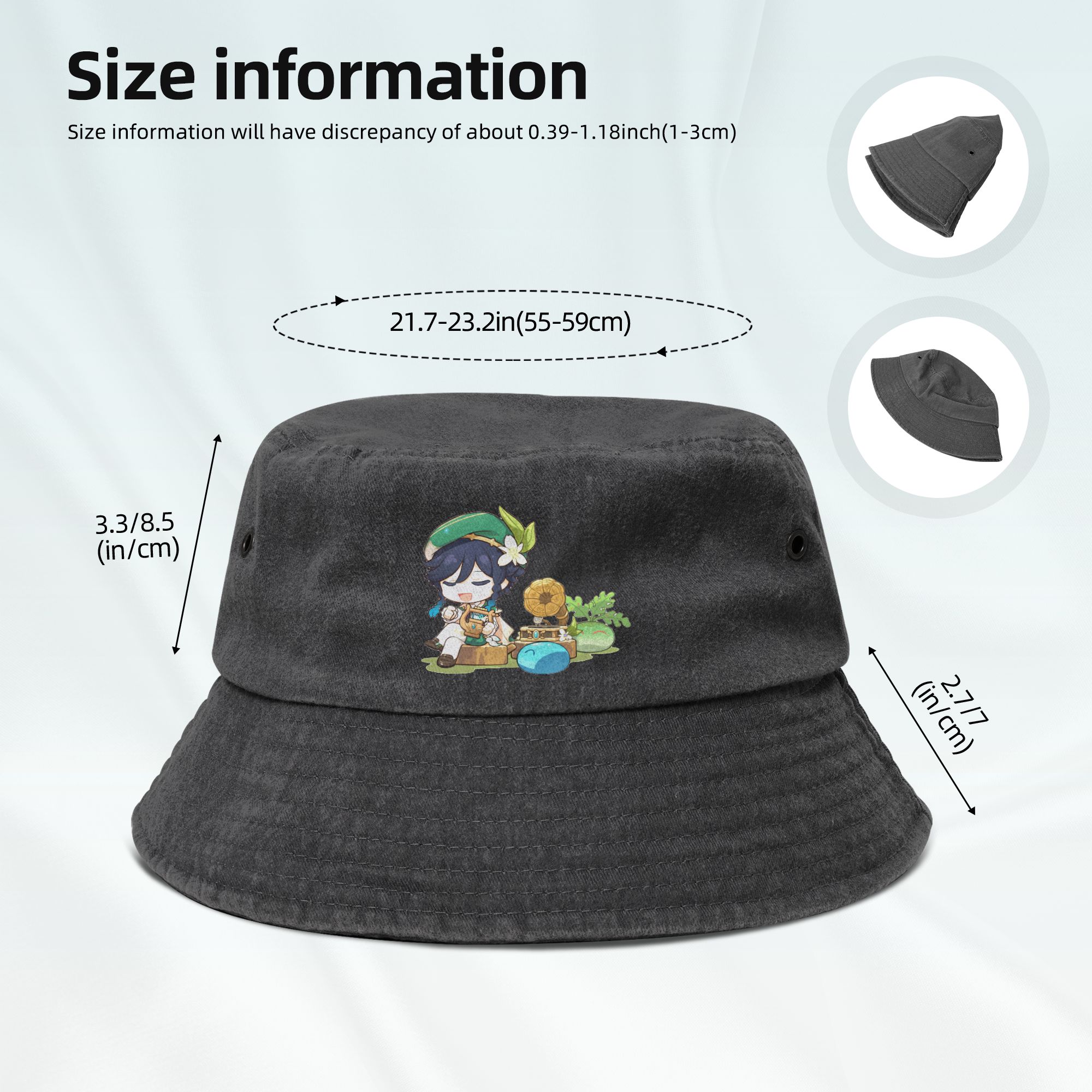 Cappello da Pescatore Distress - Outdoor Sport Ideas recensione e prezzo