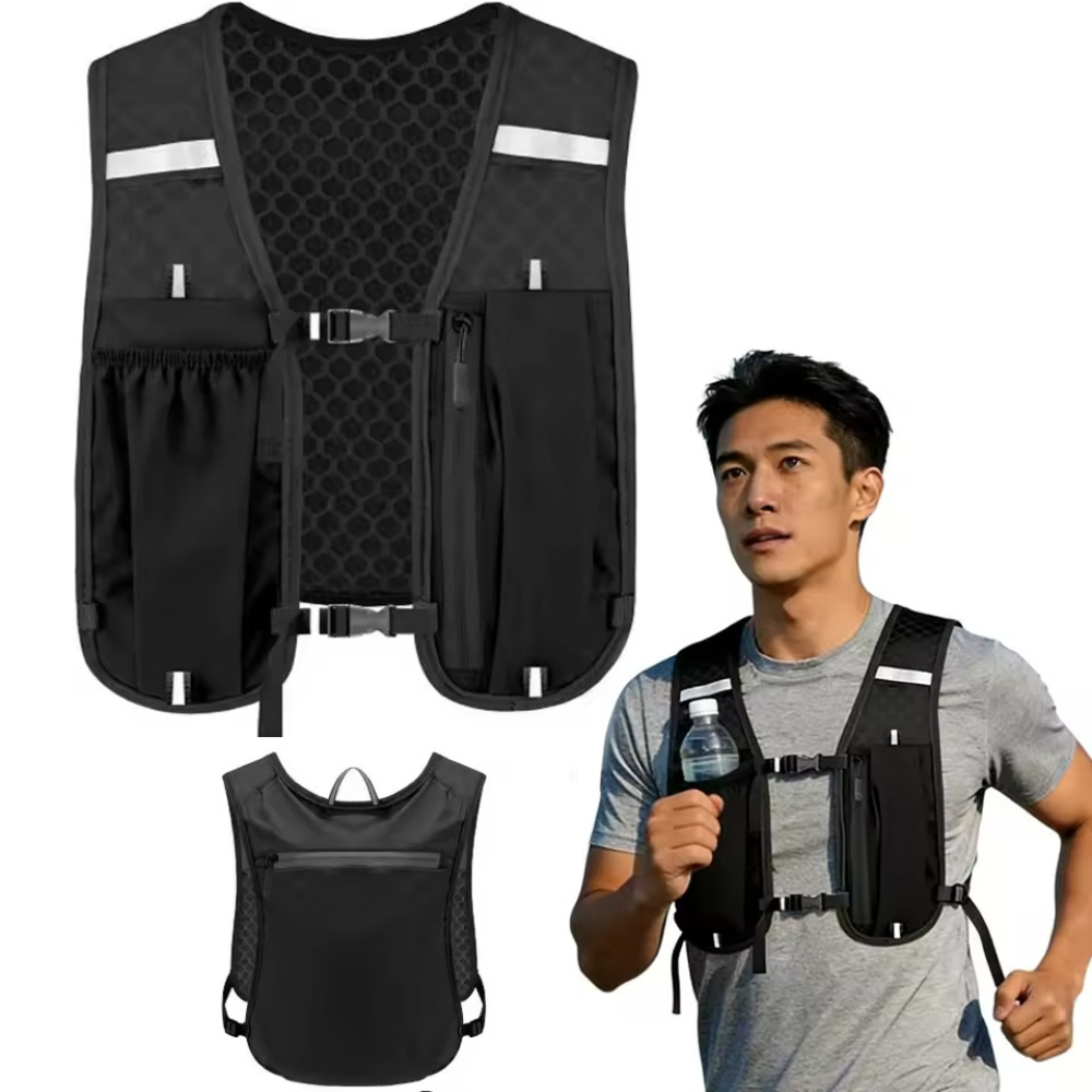 Gilet Idratazione per Corsa Do - Trail Running Vest recensione e prezzo
