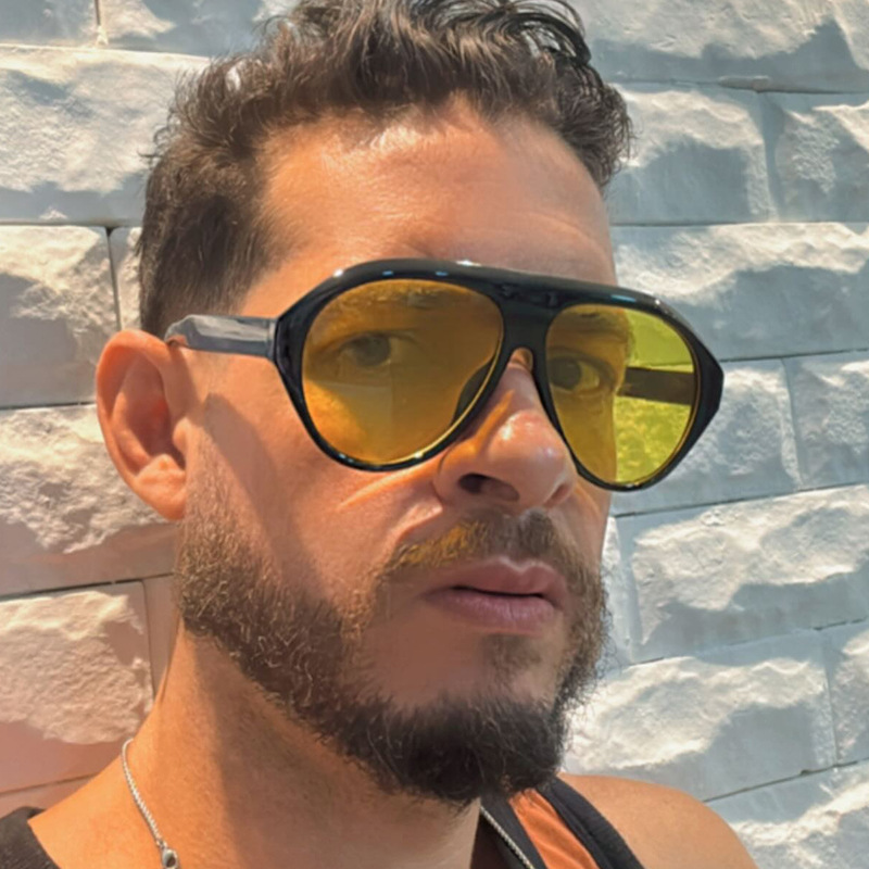 Occhiali da sole pilota oversi - Outdoor Sport Glasses recensione e prezzo