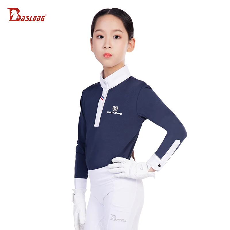 Baslong Abbigliamento equestre - Polo Shirt Equestrian recensione e prezzo
