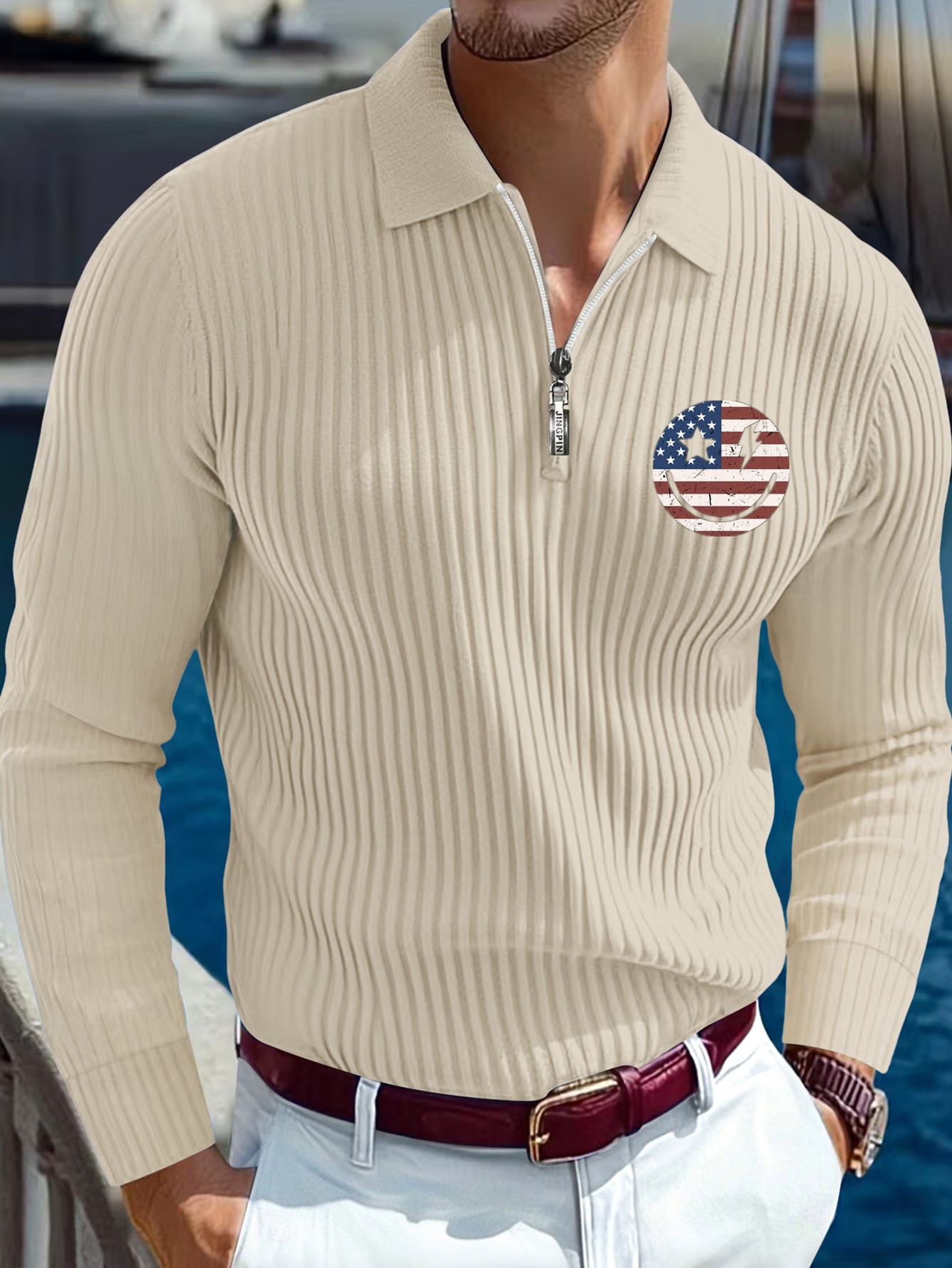 Polo Casual da Uomo per Golf e - Polo Shirt Equestrian recensione e prezzo