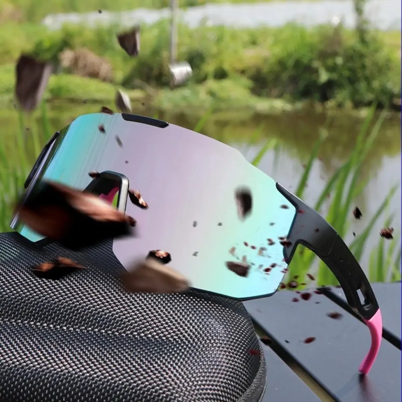 Occhiali da Ciclismo Quadrati  - Outdoor Sport Glasses recensione e prezzo