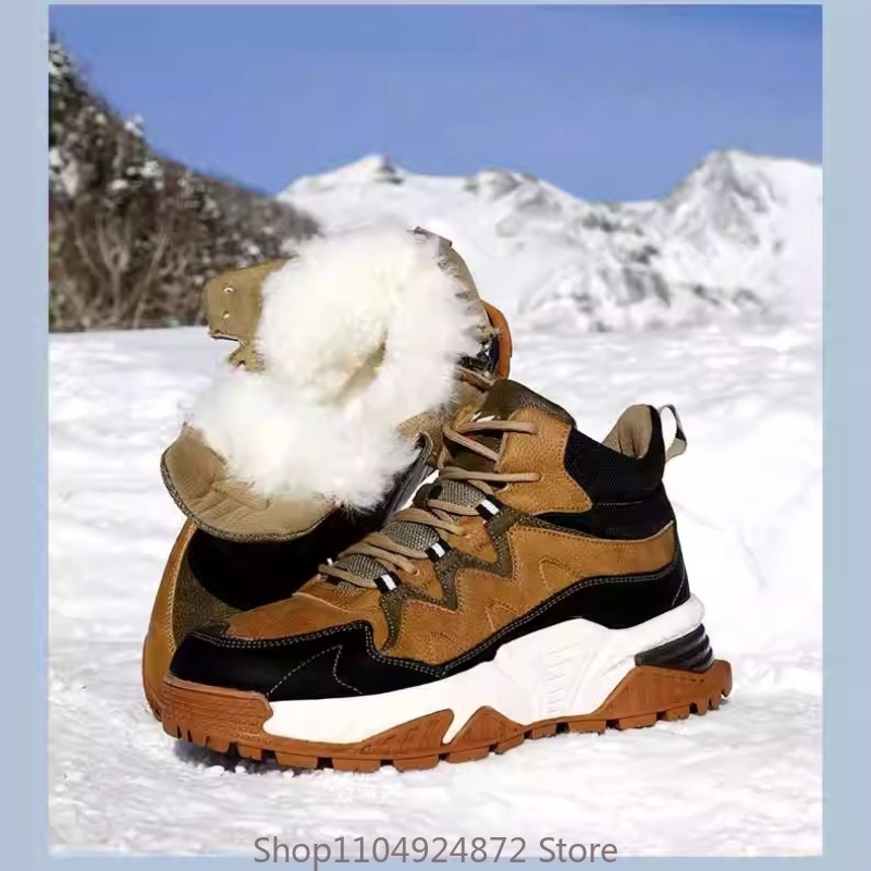 Scarpe invernali in cotone di  - Outdoor Sport With Sticks recensione e prezzo