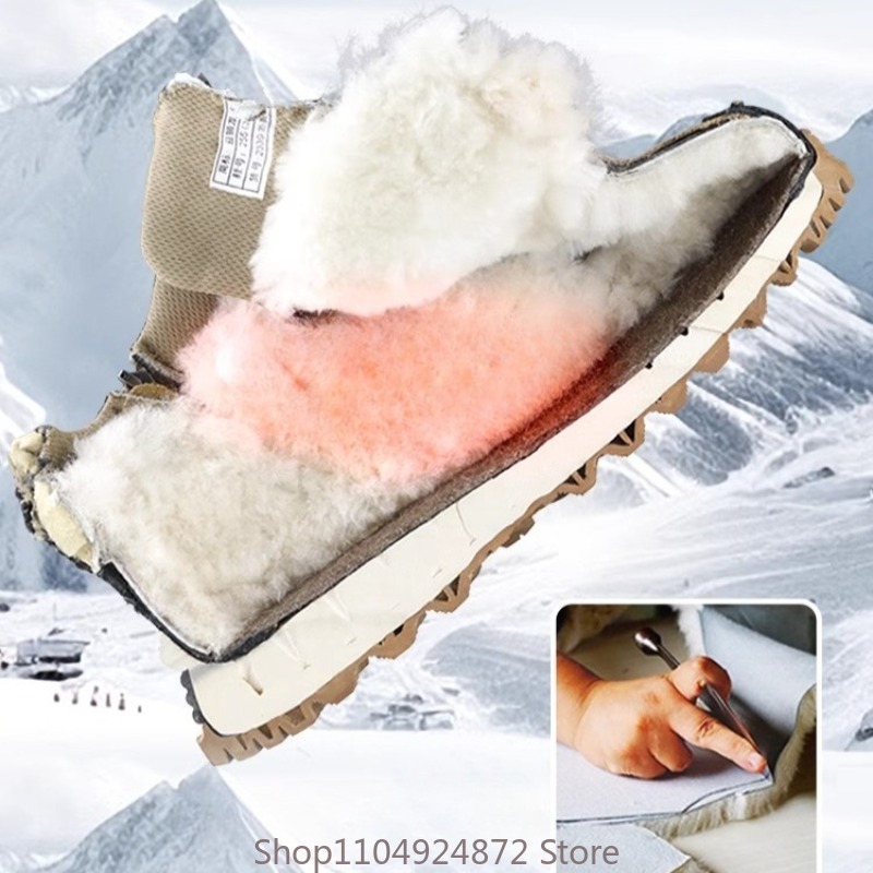 Scarpe invernali in cotone di  - Outdoor Sport With Sticks recensione e prezzo