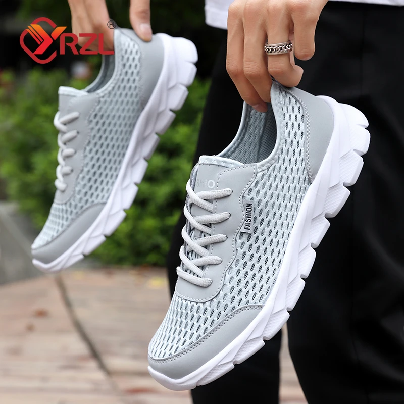 YRZL Scarpe da tennis da uomo  - Outdoor Sport With Sticks recensione e prezzo