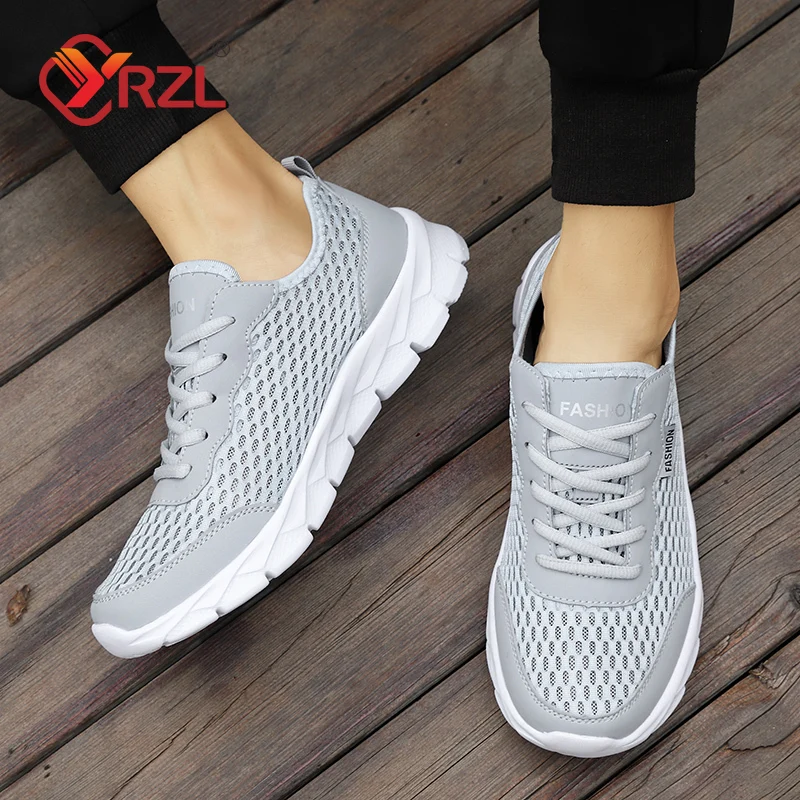 YRZL Scarpe da tennis da uomo  - Outdoor Sport With Sticks recensione e prezzo