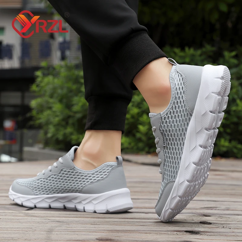 YRZL Scarpe da tennis da uomo  - Outdoor Sport With Sticks recensione e prezzo