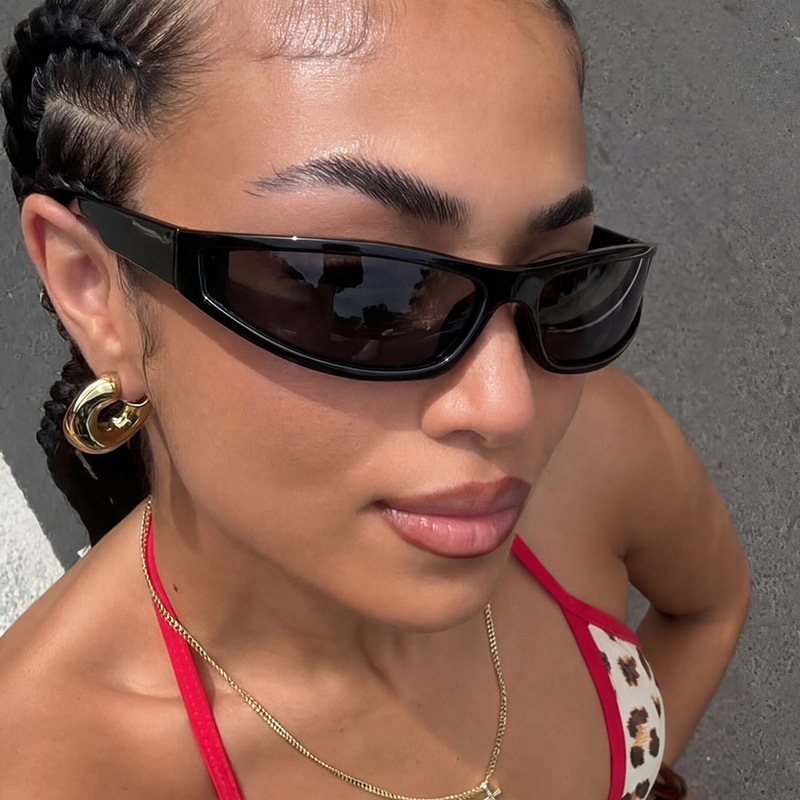 Occhiali da Sole Rettangolari  - Outdoor Sport Glasses recensione e prezzo