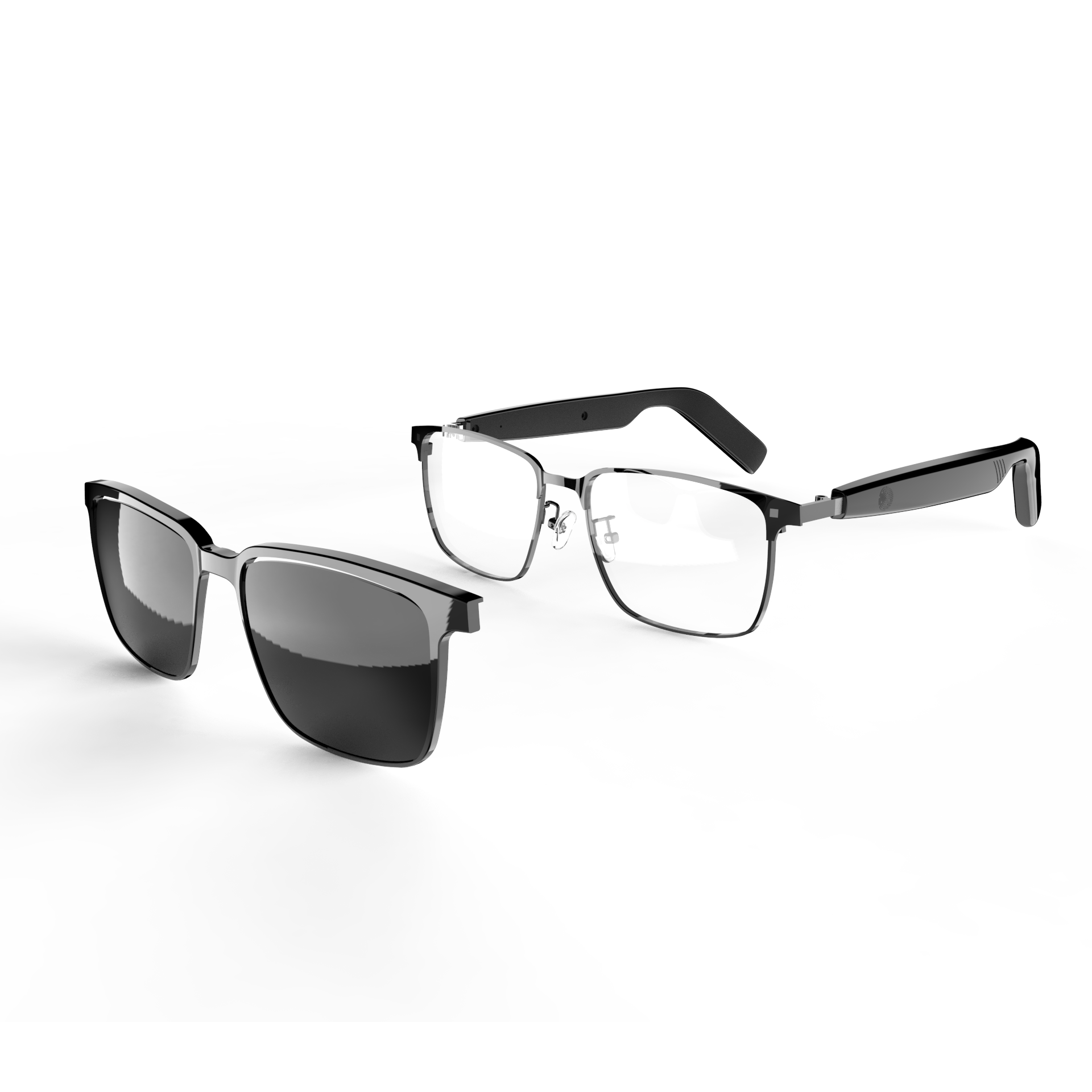 Occhiali Bluetooth wireless in - Outdoor Sport Glasses recensione e prezzo