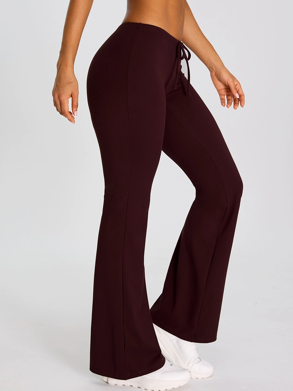 Pantaloni a Zampa d'Elefante a - Outdoor Sport Leggings recensione e prezzo