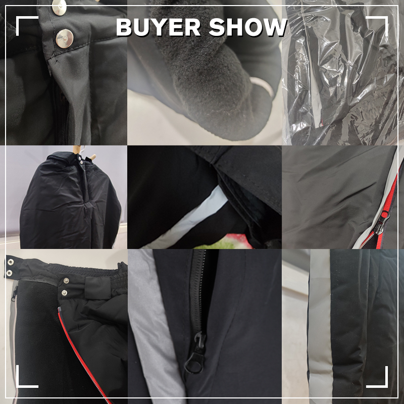Pantaloni da moto invernali Pr - Outdoor Sport Leggings recensione e prezzo