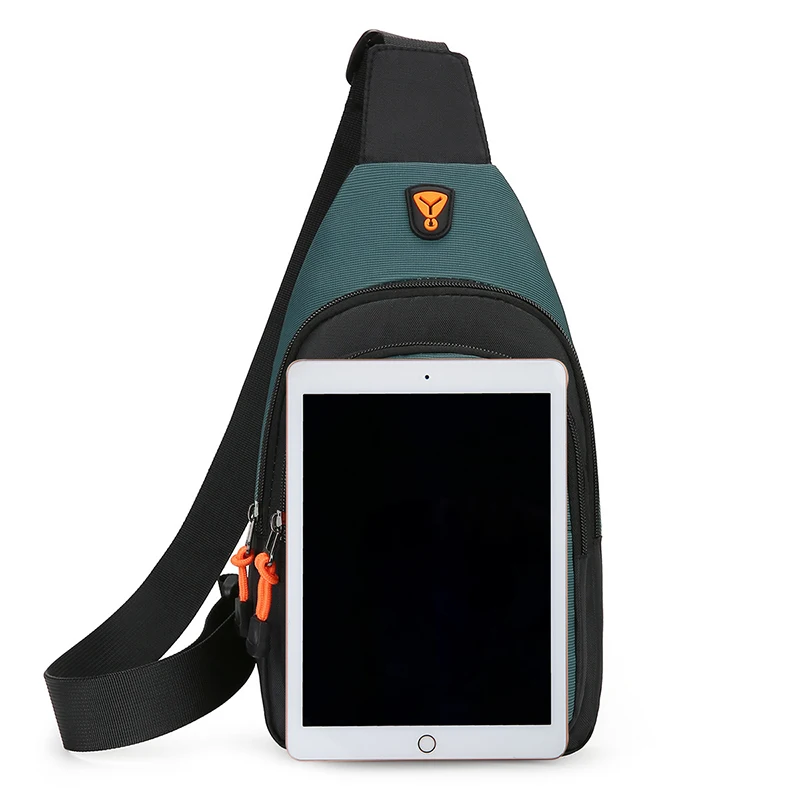 NUOVA Borsa da Petto per Uomo, - Outdoor Sport Backpack recensione e prezzo