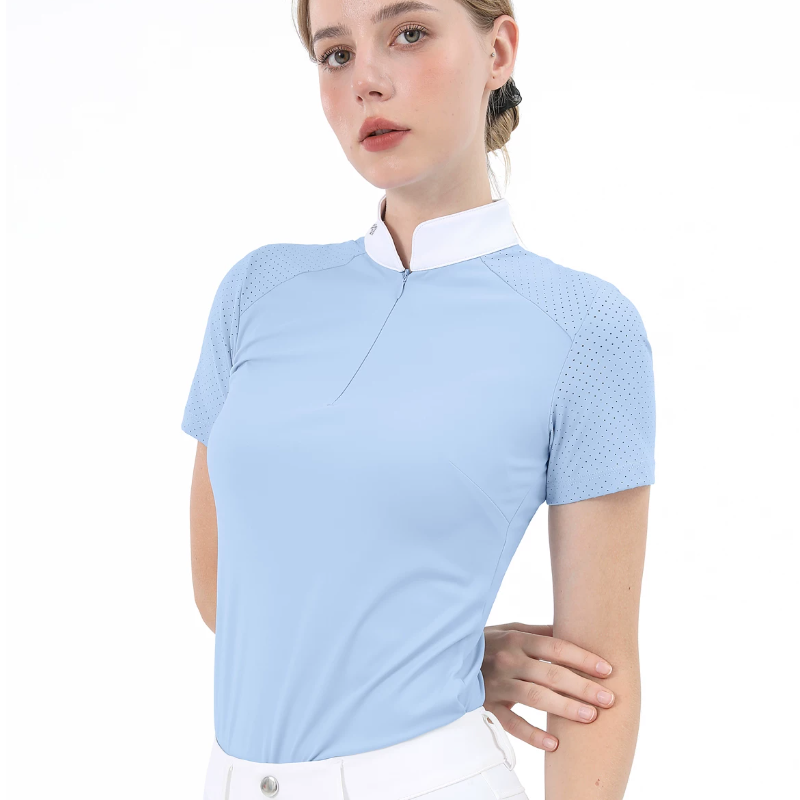 Maglietta Professionale da Equ - Polo Shirt Equestrian recensione e prezzo