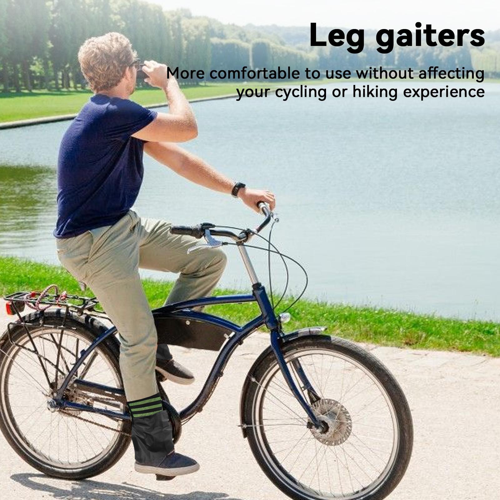 Ghette da ciclismo impermeabil - Outdoor Sport Leggings recensione e prezzo