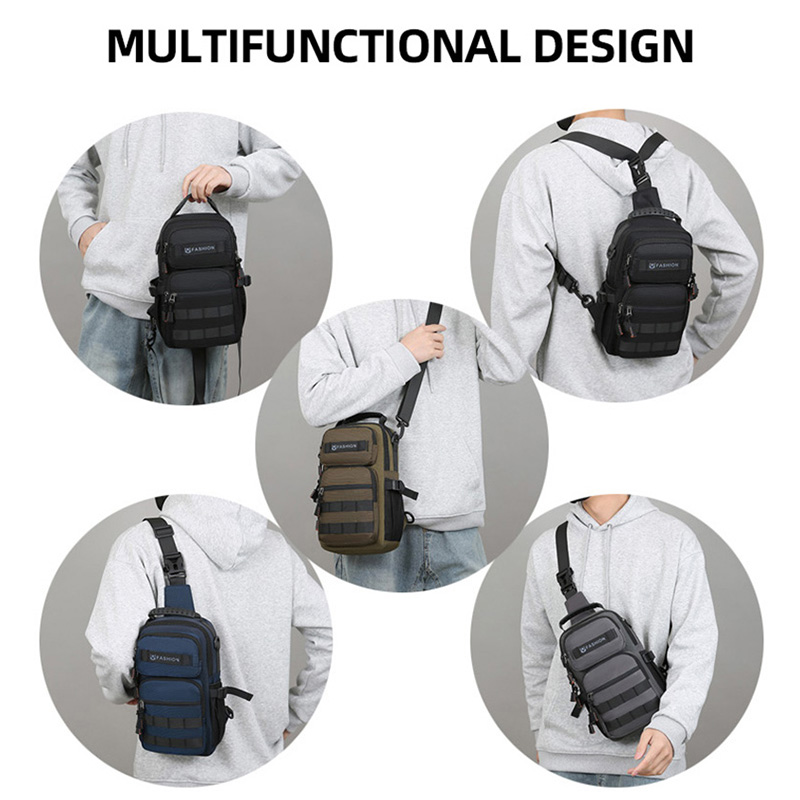 Borsa da trekking Borsa da via - Outdoor Sport Backpack recensione e prezzo