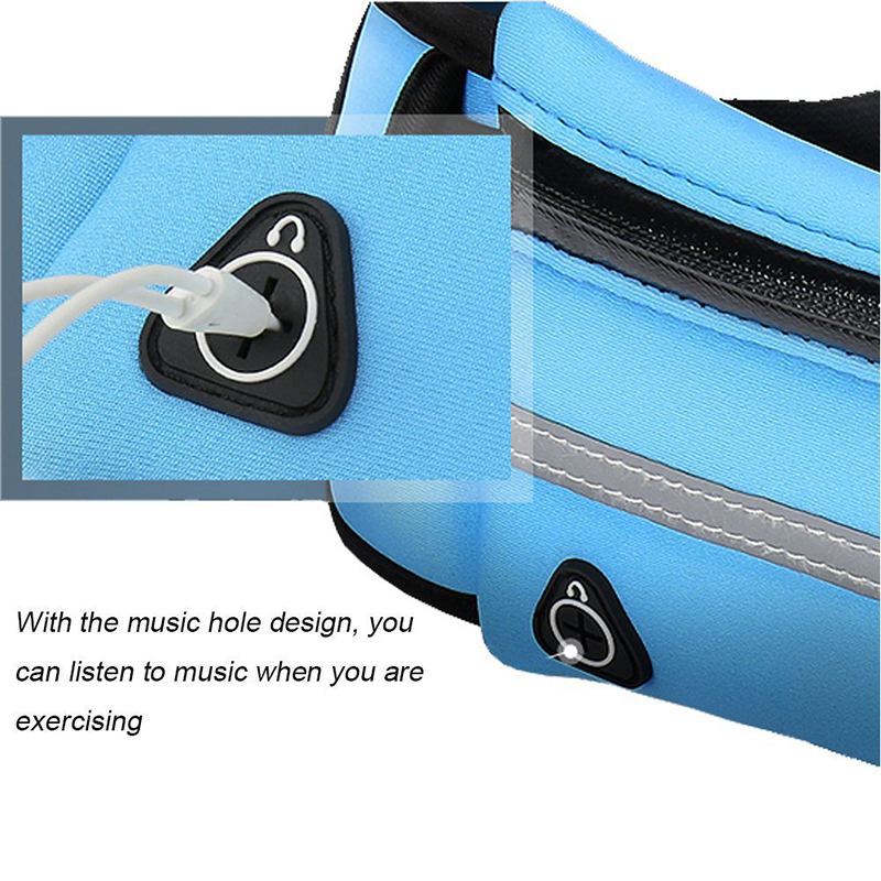 Marsupio sportivo Marsupio da  - Outdoor Sport Backpack recensione e prezzo