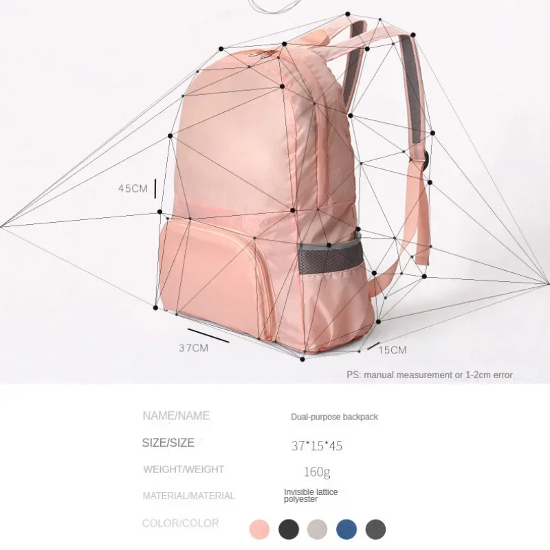 XINXIANG Zaino da viaggio per  - Outdoor Sport Backpack recensione e prezzo