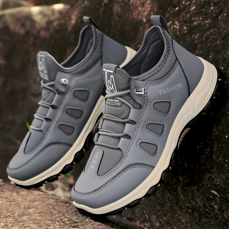 Scarpe da trekking da uomo all - Outdoor Sport With Sticks recensione e prezzo