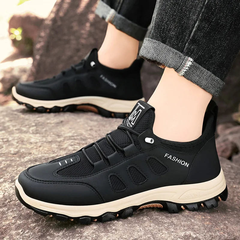 Scarpe da trekking da uomo all - Outdoor Sport With Sticks recensione e prezzo