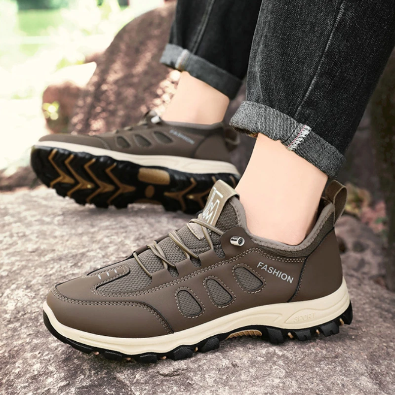 Scarpe da trekking da uomo all - Outdoor Sport With Sticks recensione e prezzo