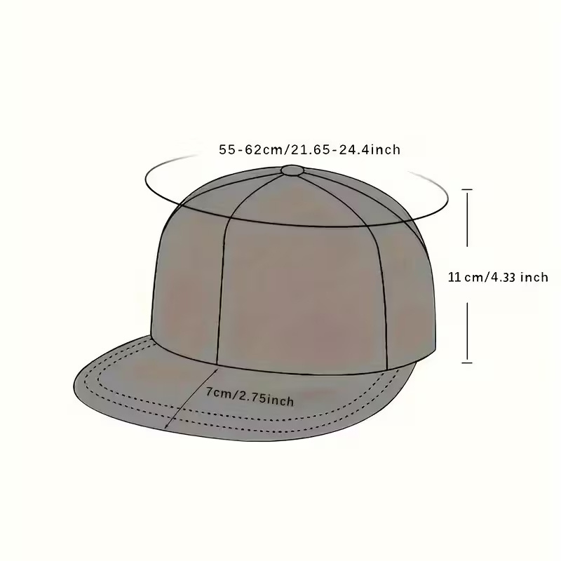 1pc Cappellino Hipster con mot - Outdoor Sport Ideas recensione e prezzo