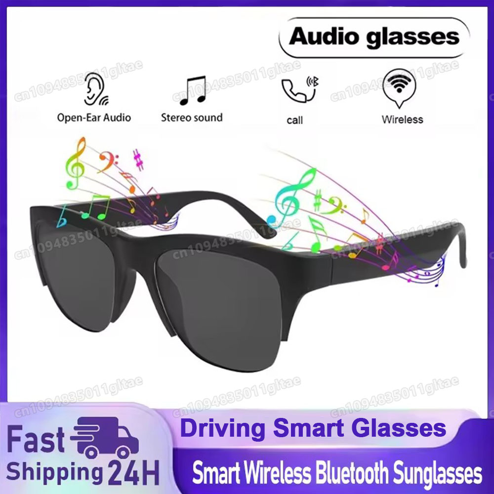 Occhiali da Sole Smart Bluetoo - Outdoor Sport Glasses recensione e prezzo