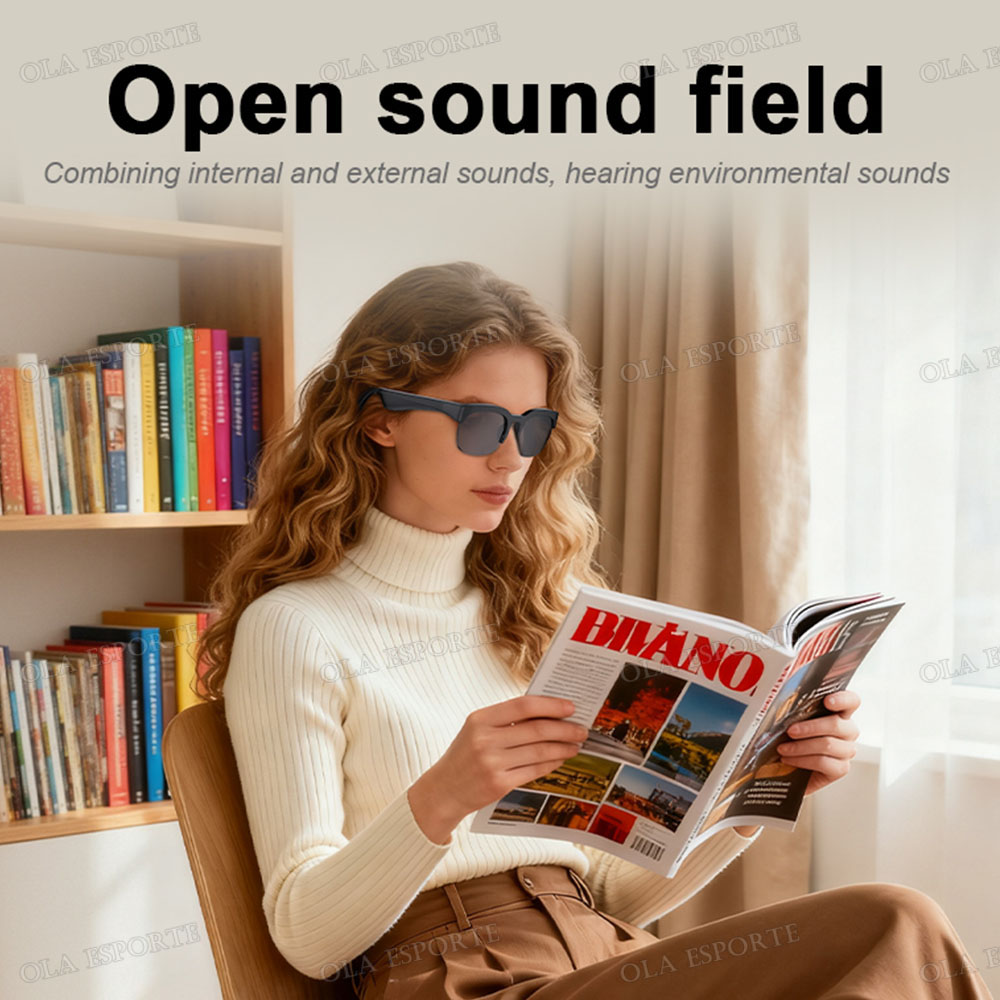 Occhiali da Sole Smart Bluetoo - Outdoor Sport Glasses recensione e prezzo