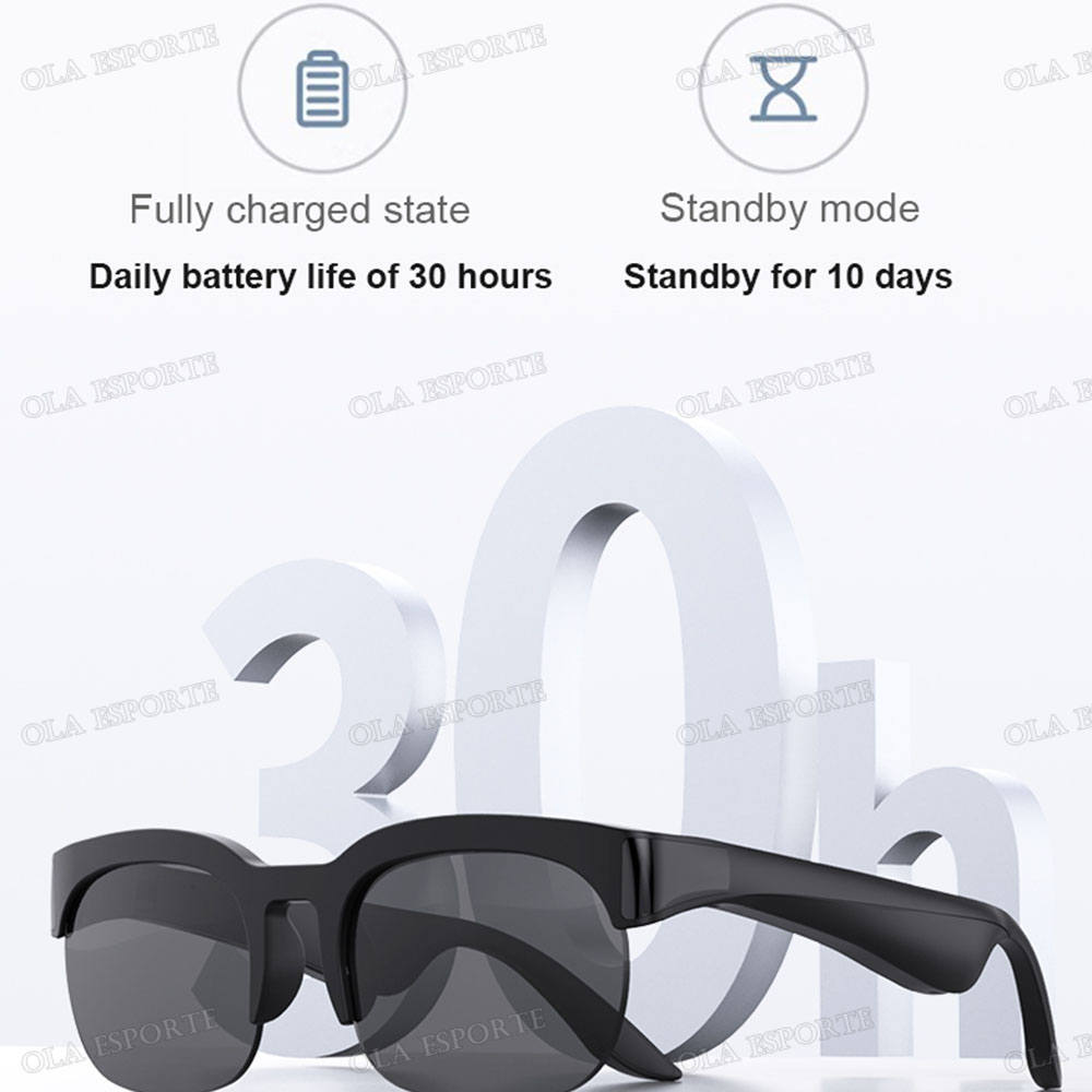 Occhiali da Sole Smart Bluetoo - Outdoor Sport Glasses recensione e prezzo