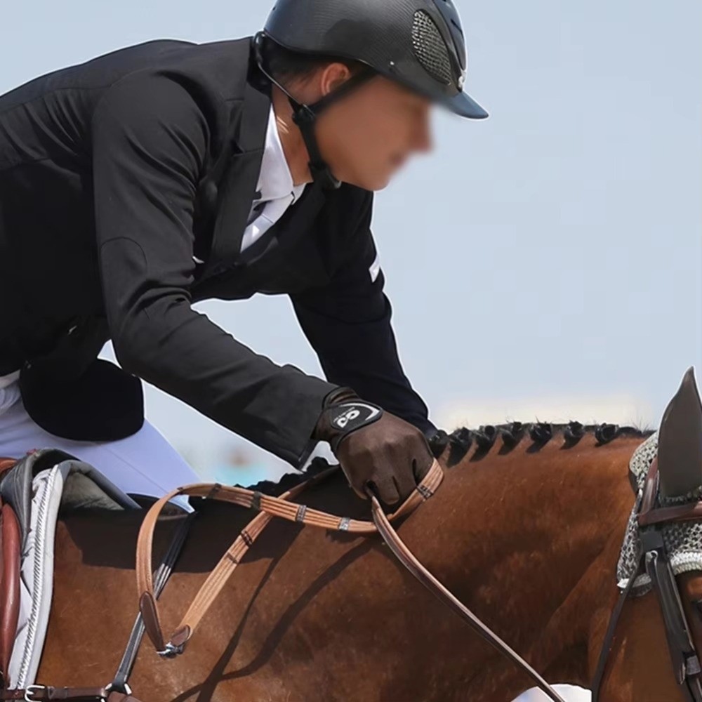 Nuovi Guanti da Equitazione Tr - Horse Riding Glove recensione e prezzo